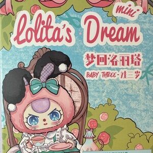 Lolita's Dream Mini confirmed